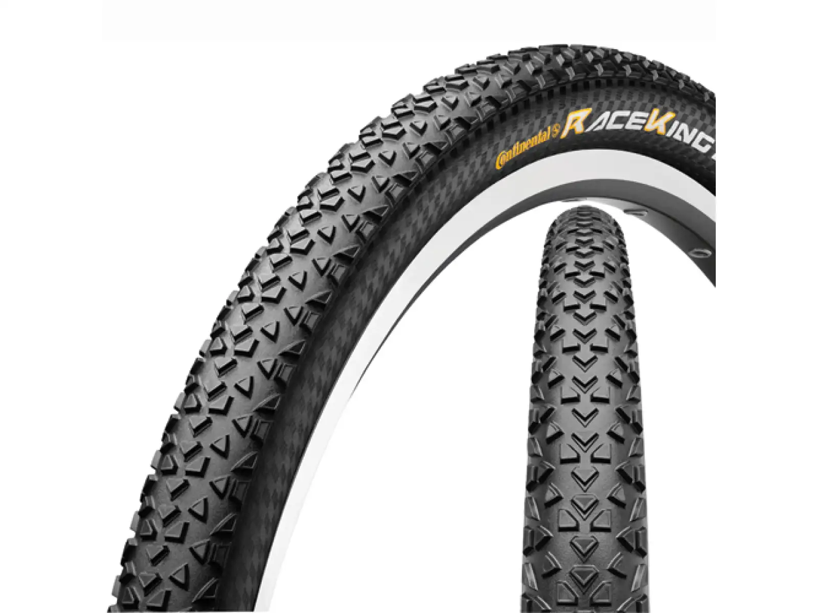 Continental Race King Protection 27,5x2,20" MTB plášť kevlar