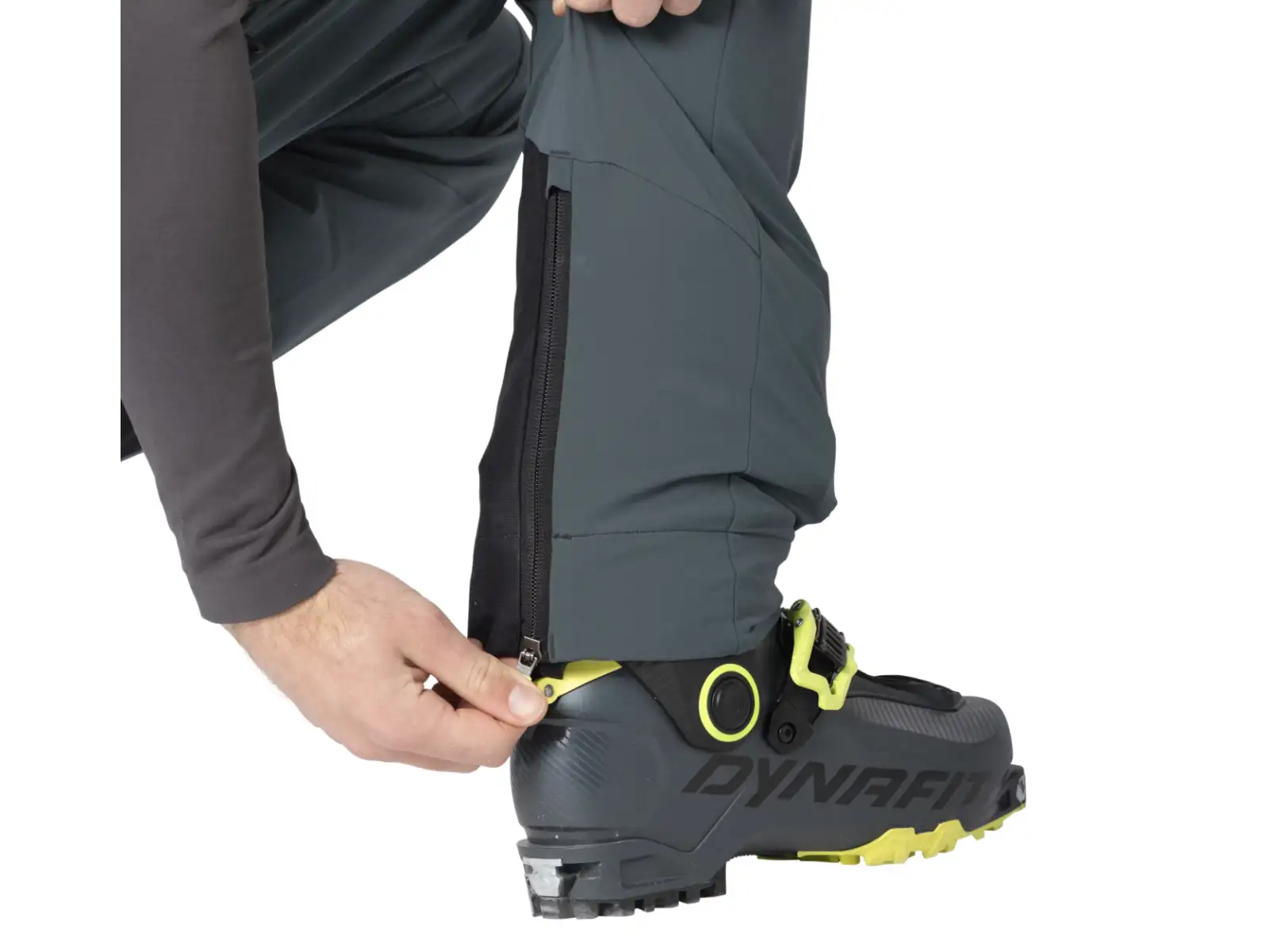 Dynafit Blacklight Dynastretch pánské kalhoty Cinder