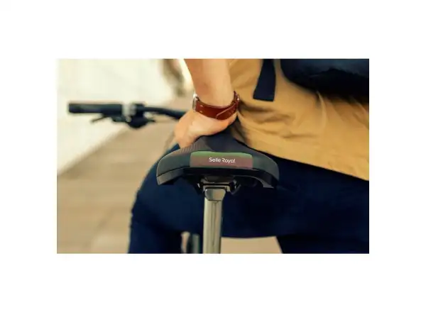 Selle Royal Vivo Athletic sedlo černá