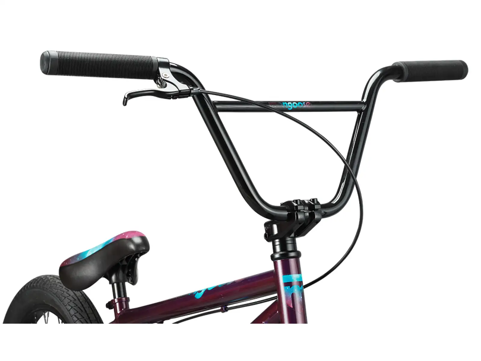 Mongoose Legion 40 PUR BMX kolo