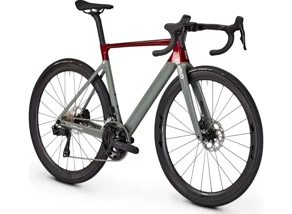 Focus Izalco MAX 8.9 DI silniční kolo Mahagodyner/Slategrey