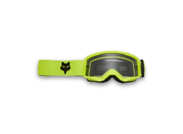 Fox Youth Main Core brýle Fluorescent Yellow