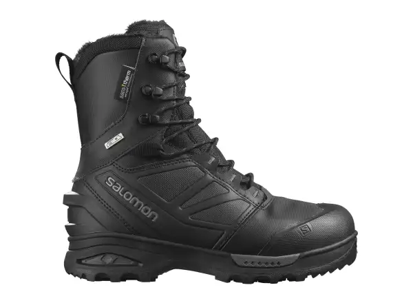 Salomon Toundra pro CSWP zimní boty Black