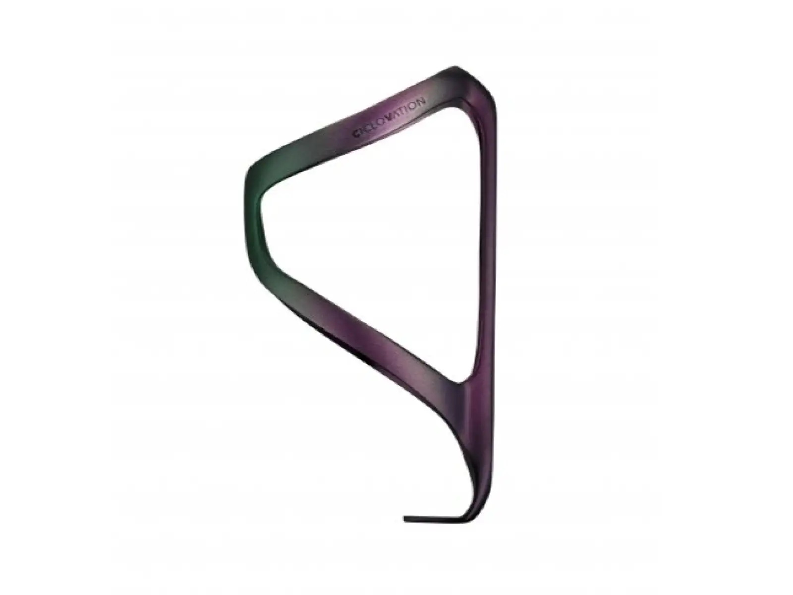 Ciclovation Project D košík na láhev Cosmic Haze Amethyst