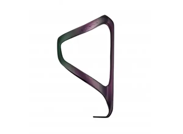Ciclovation Project D košík na láhev Cosmic Haze Amethyst