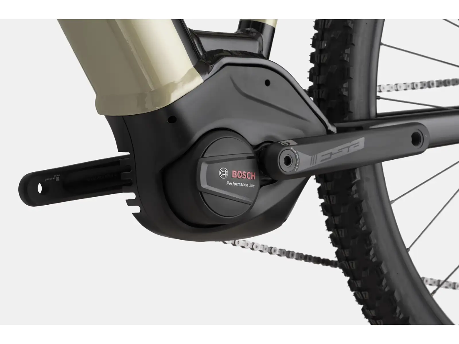 Cannondale Trail Neo 4 Horské elektrokolo QSD