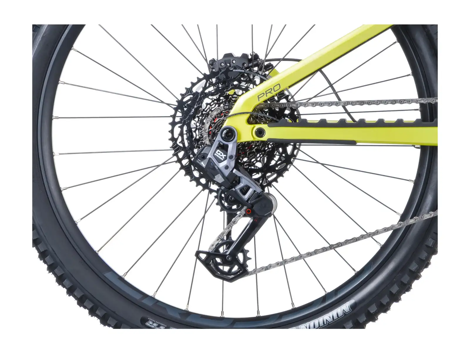 Crussis e-Full AX CARB 10.12-PRO-M2S(600) celoodpružené elektrokolo