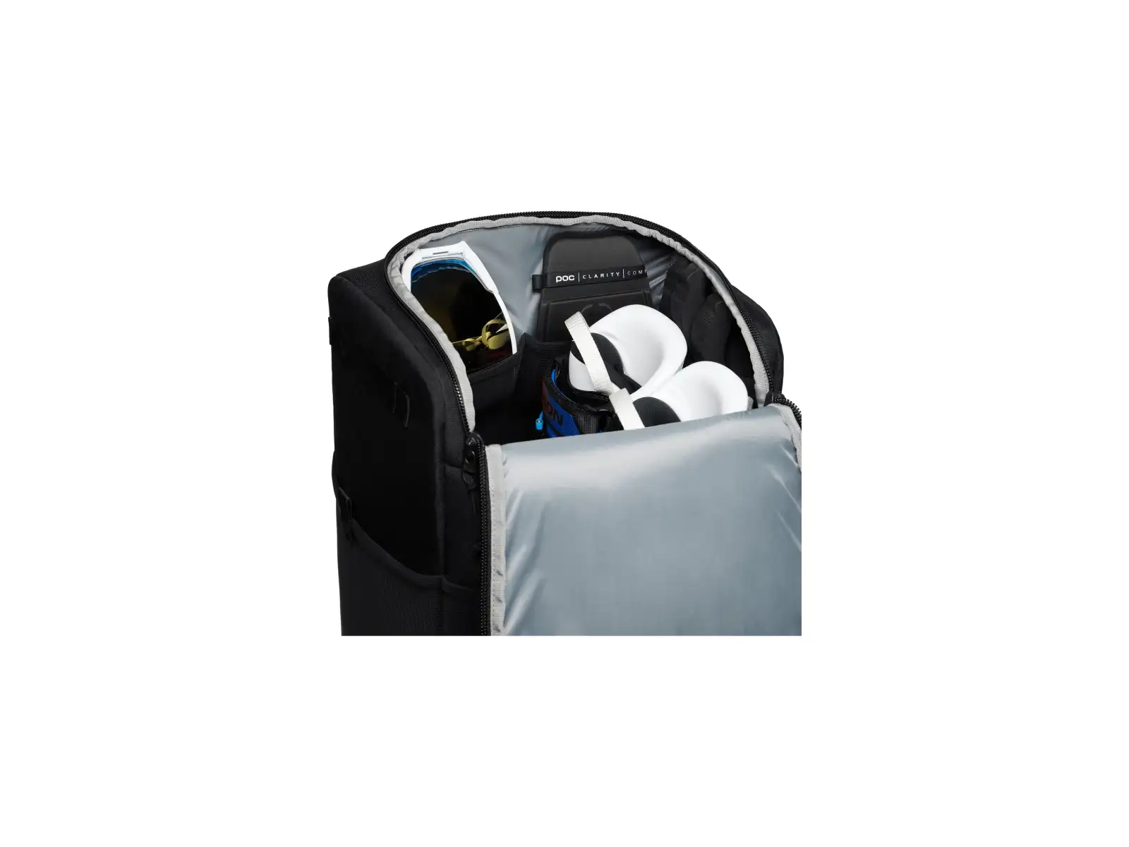 POC Race Backpack 60L lyžařský batoh Uranium Black
