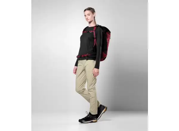 Salewa Puez dámský batoh 32 l + 5 l Syrah/Black Out