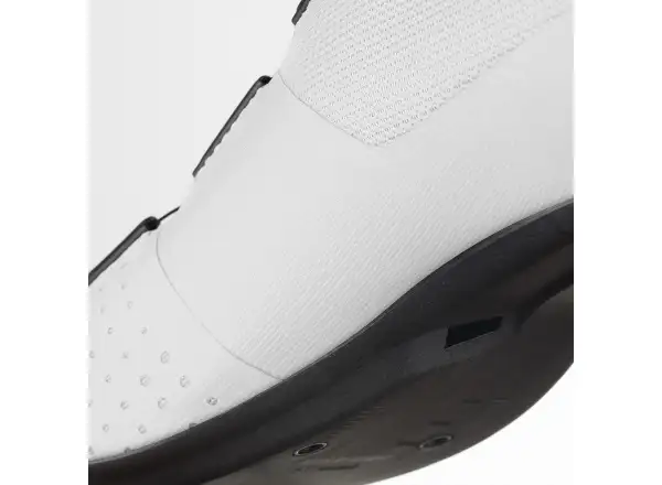 Fizik Tempo Overcurve R4 Wide silniční pánské tretry White/Black