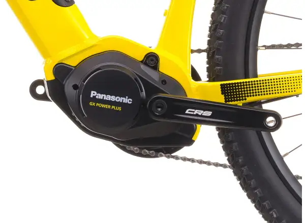 Crussis e-Largo 7.11 513Wh horské elektrokolo