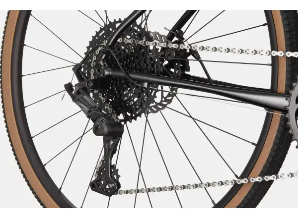Cannondale Topstone 4 gravel kolo Black VZOREK