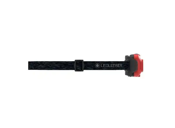 Ledlenser HF4R Core čelovka Červená