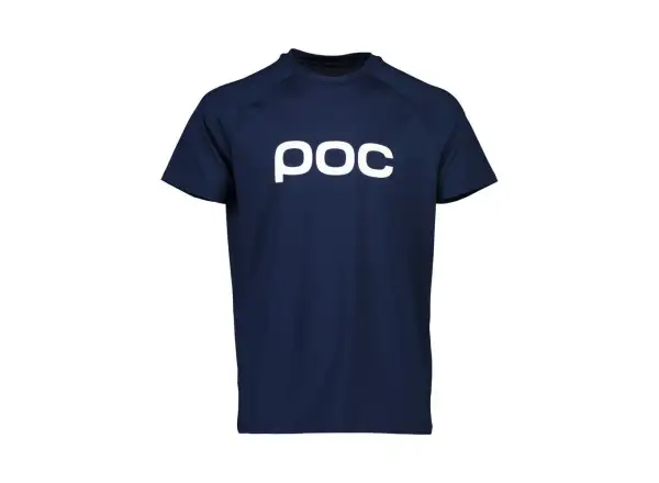 POC Reform Enduro Tee pánský dres krátký rukáv Turmaline Navy