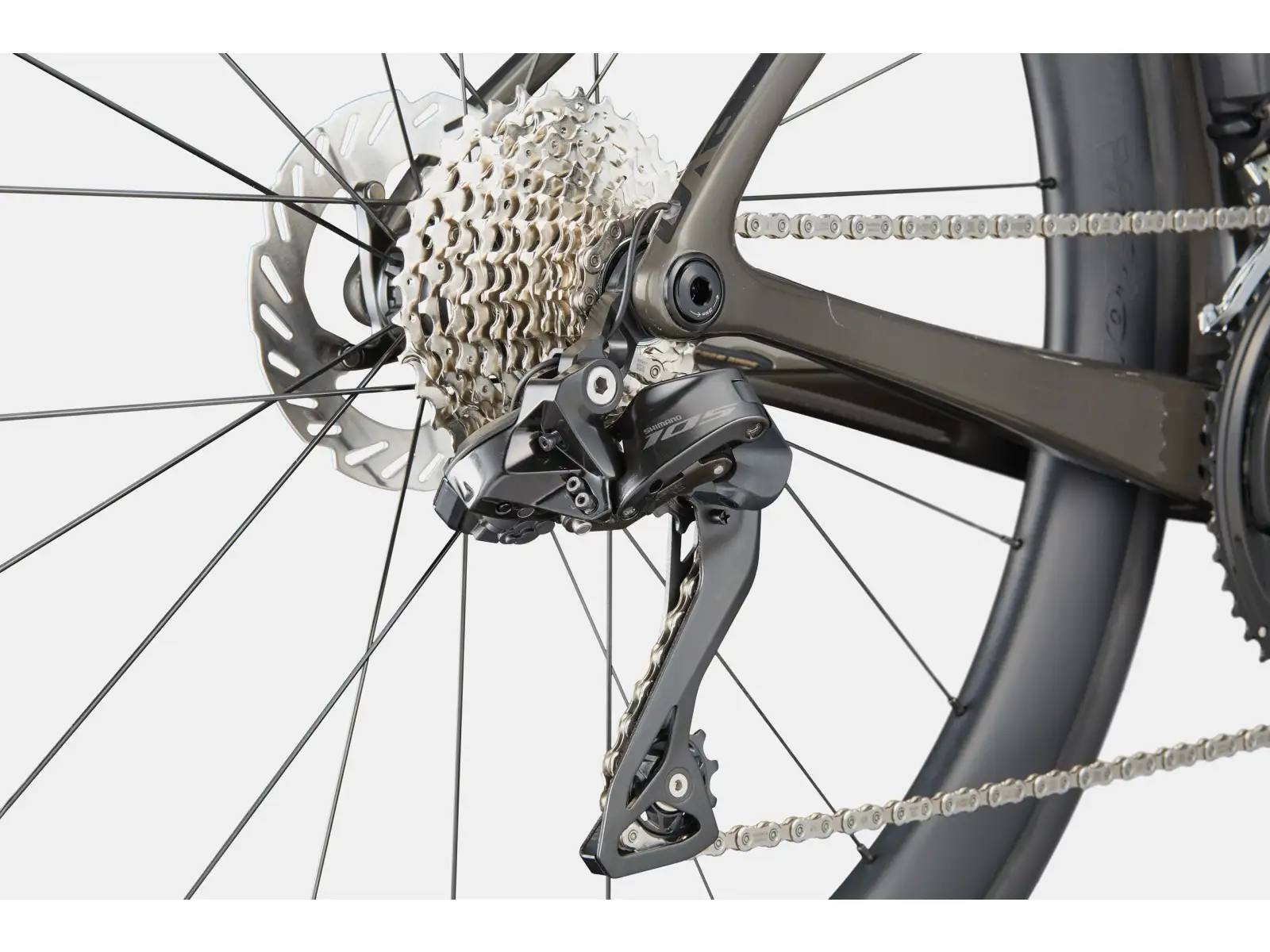 Cannondale SuperSix Evo 5 silniční kolo RAW