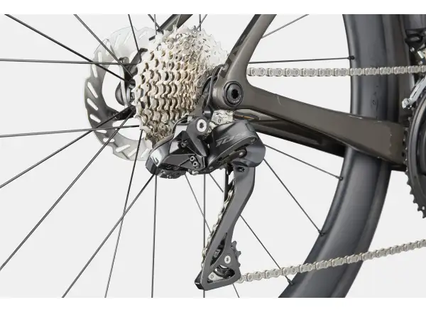 Cannondale SuperSix Evo 5 silniční kolo RAW