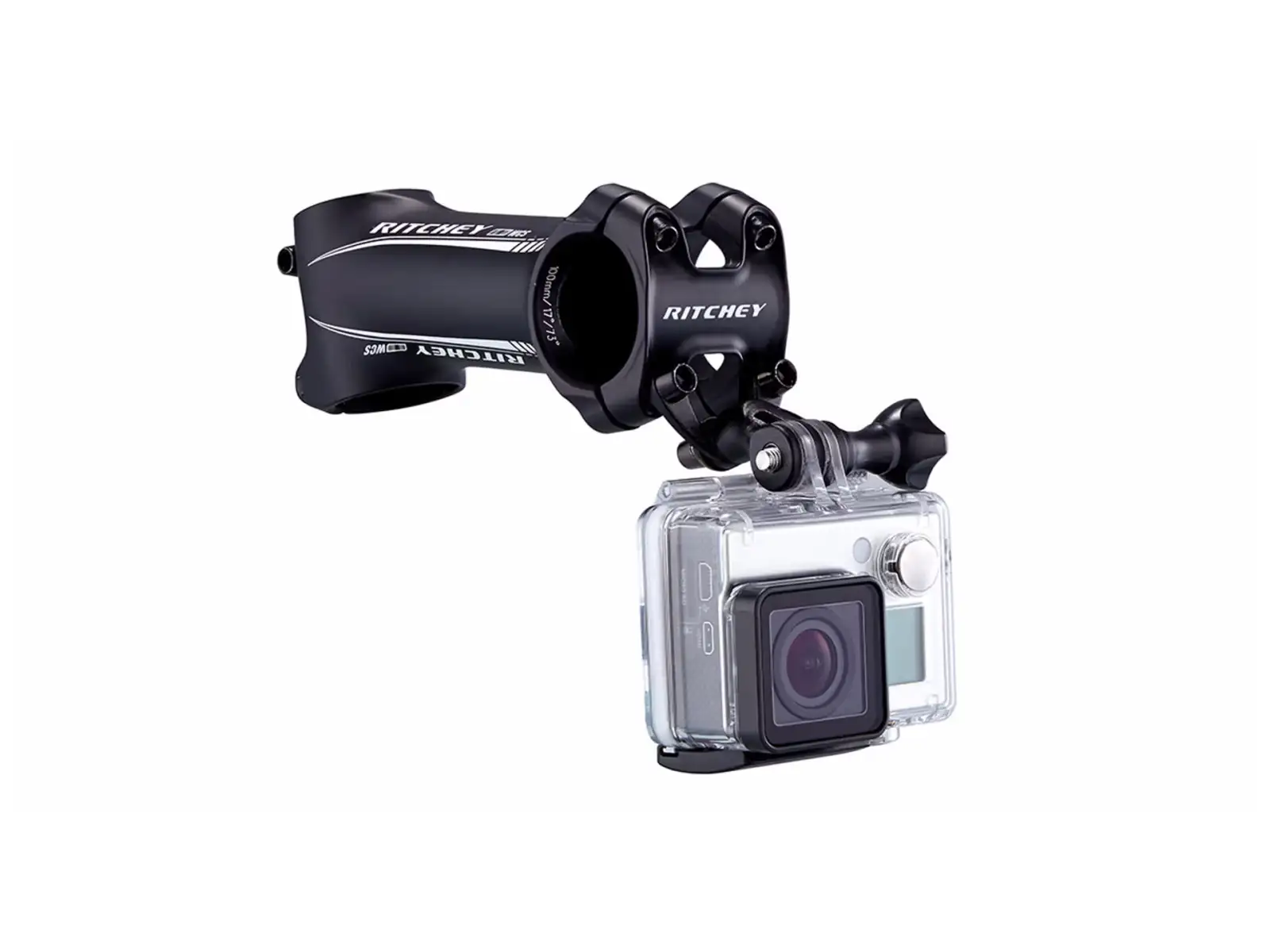 Ritchey Universal Stem Mount držák pro GoPro a Lollipop Wide 22-35