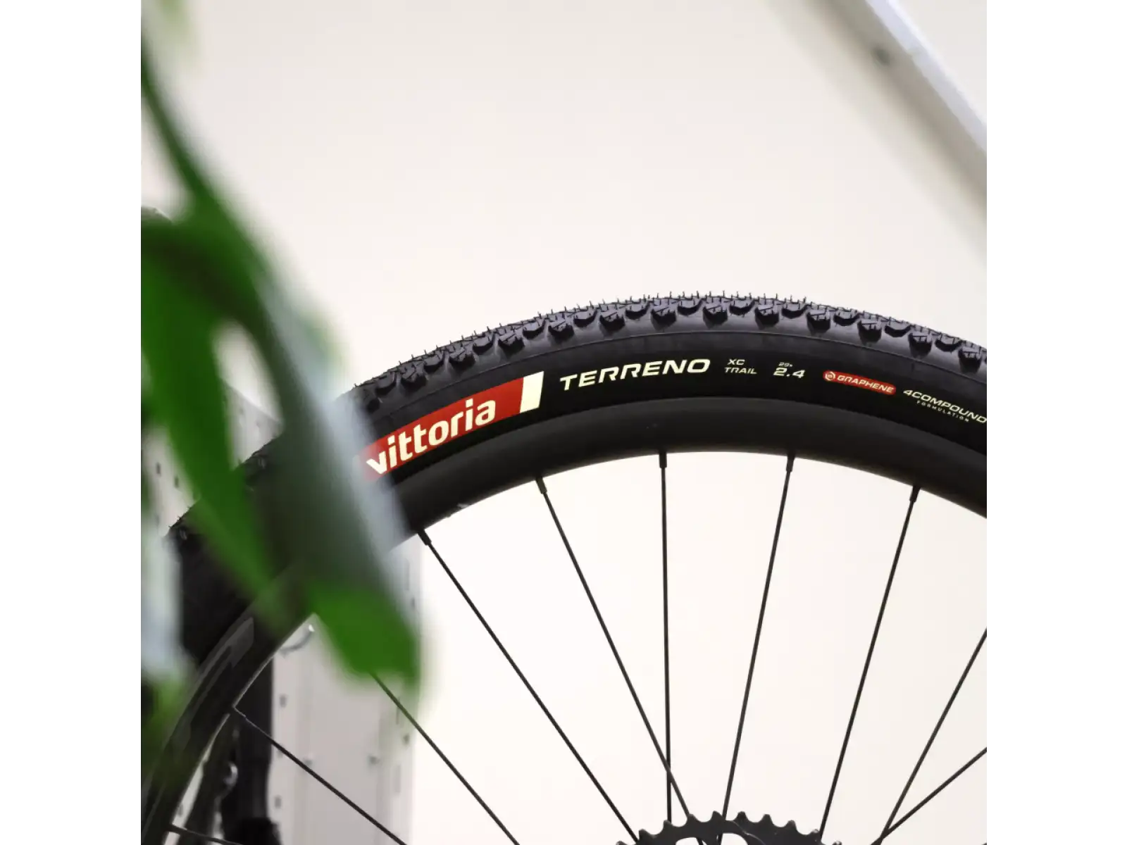 Vittoria Terreno XC Trail G2.0 29x2.1 MTB plášť kevlar Full Black