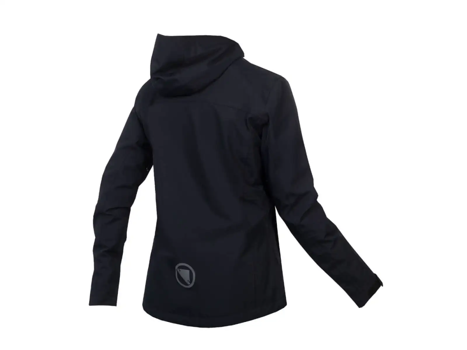 Endura Hummvee dámská bunda s kapucí Black