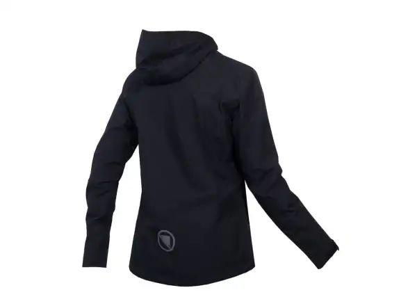 Endura Hummvee dámská bunda s kapucí Black