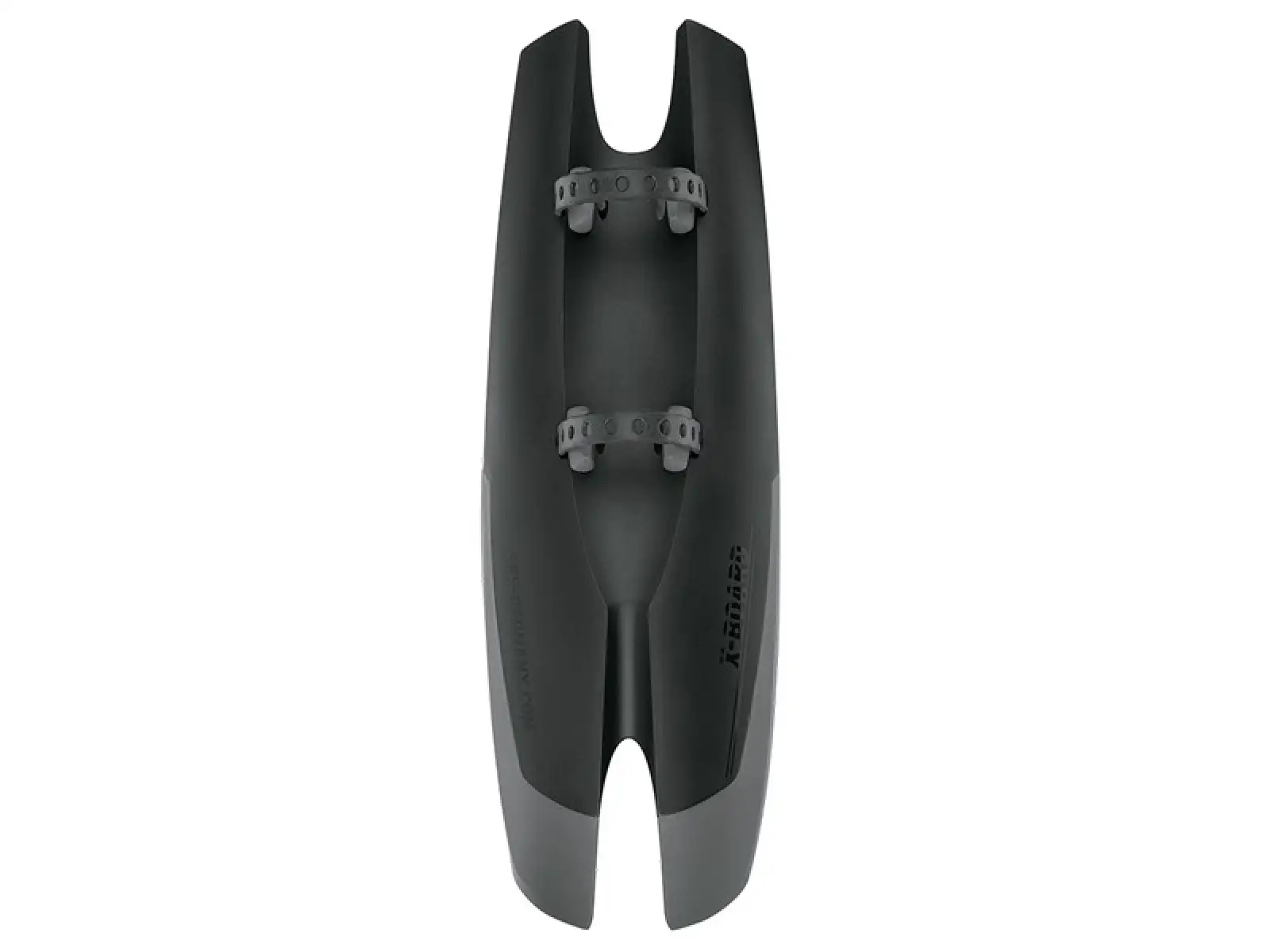 SKS X-BOARD blatník pod rám black/grey