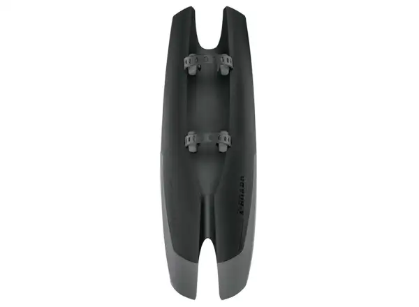 SKS X-BOARD blatník pod rám black/grey