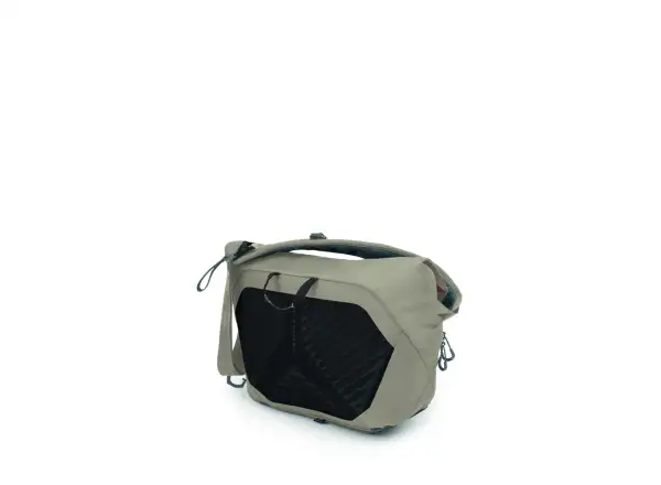 Osprey Metron 18 l Messanger Bag taška přes rameno Tan Concrete