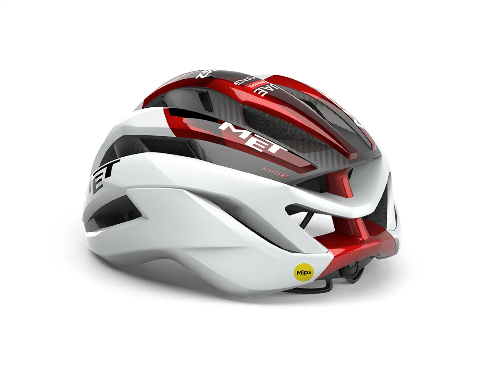 MET Trenta 3K Carbon silniční přilba UAE Team Emirates-XRG Limited Edition
