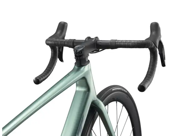 Giant TCR Advanced 0 Pro Compact silniční kolo Alpine Green