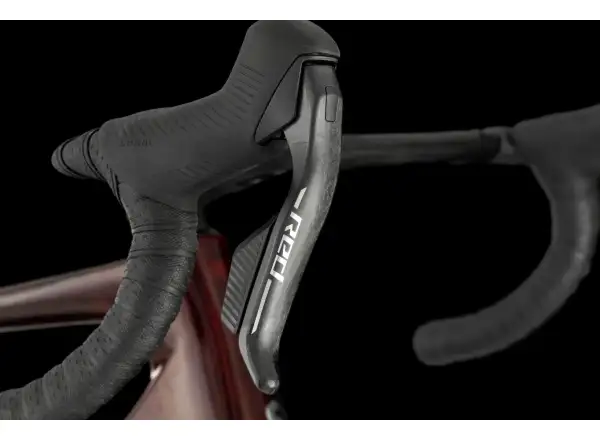 Superior XR 9.9 LTD gravel kolo Matte Carbon/Gloss Red