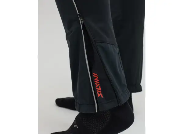 Silvini Soracte pánské zimní kalhoty Ruby/Black
