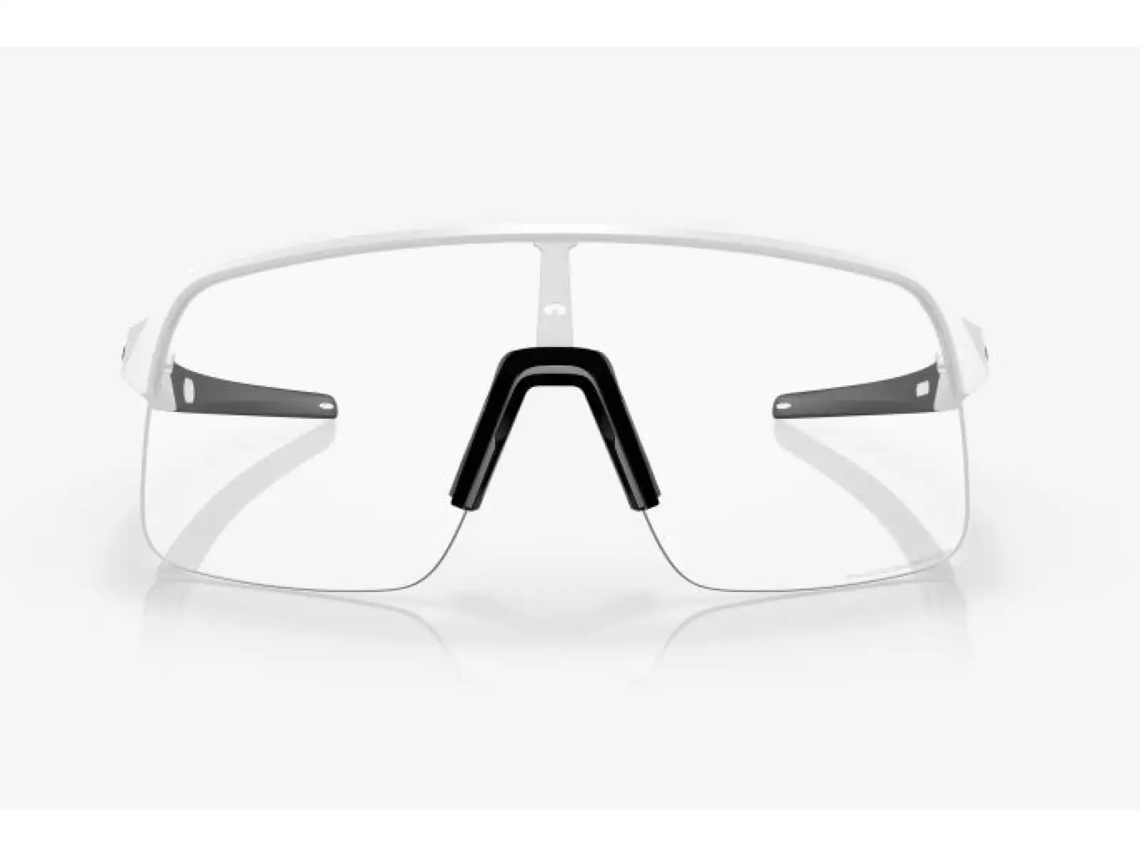 Oakley Sutro Lite brýle Matte White/Clear Photochromic