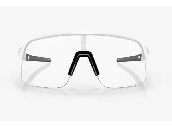 Oakley Sutro Lite brýle Matte White/Clear Photochromic