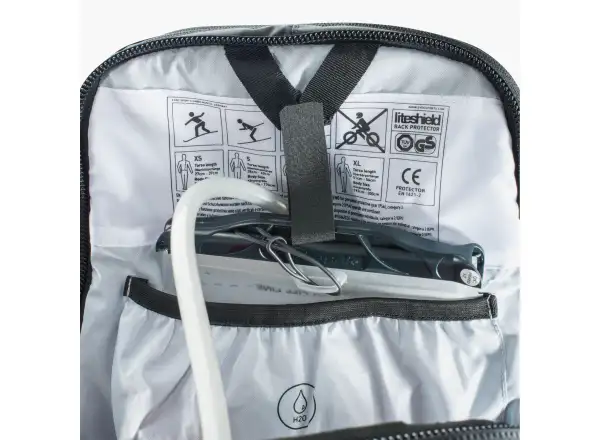 Evoc FR Tour 30 batoh 30 l black