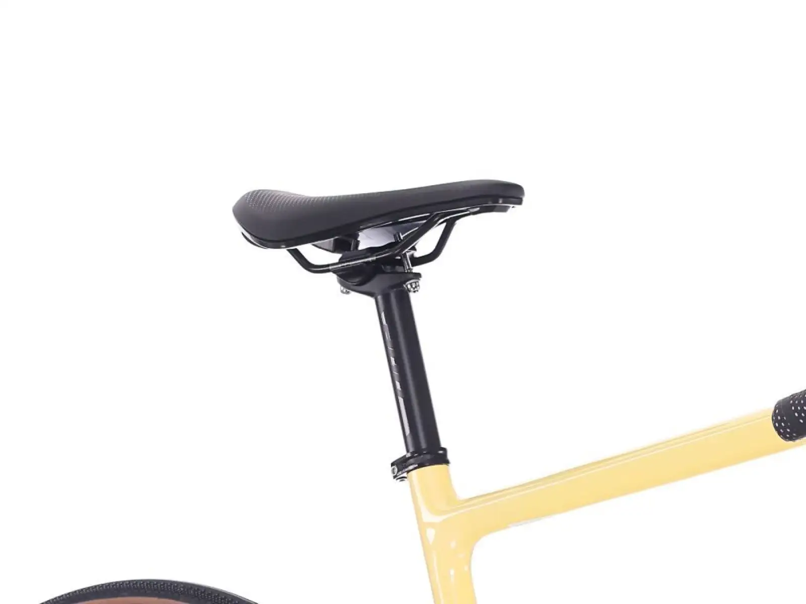 Rock Machine Lukk CR 60 gravel kolo Gloss Sulfur Yellow