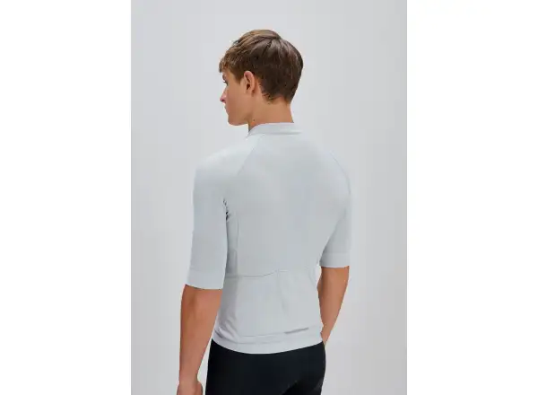 POC Thermal Lite pánský dres krátký rukáv Granite Grey