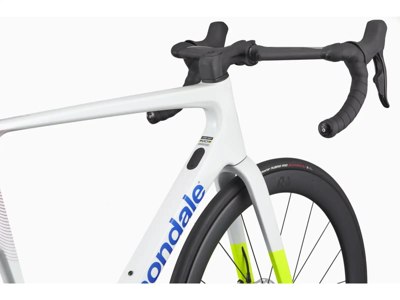 Cannondale SuperSix Evo Carbon 1 silniční kolo Cashmere