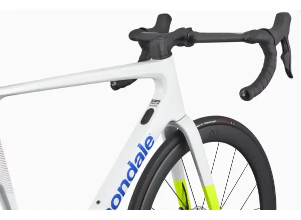 Cannondale SuperSix Evo Carbon 1 silniční kolo Cashmere