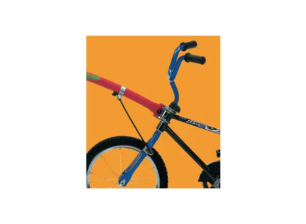 Trailgator připojovací tyč