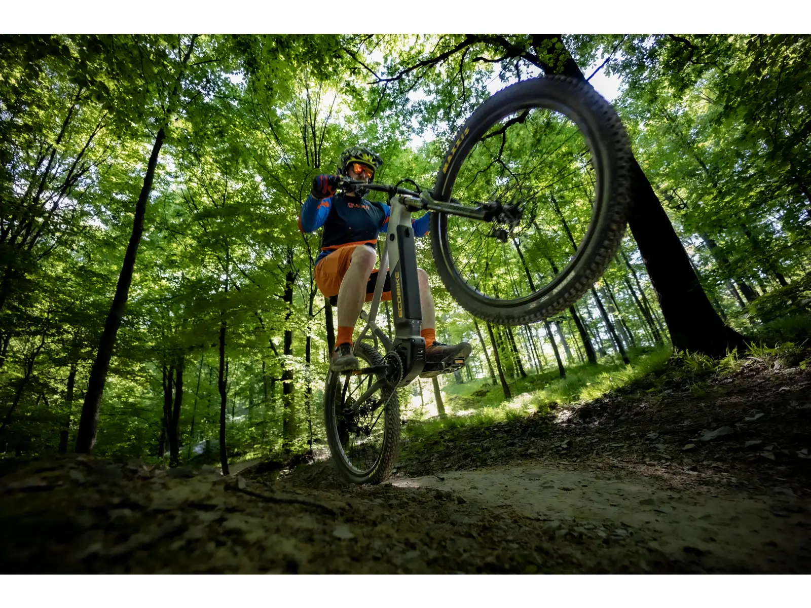 Ecobike Mauler 1080 Wh horské elektrokolo
