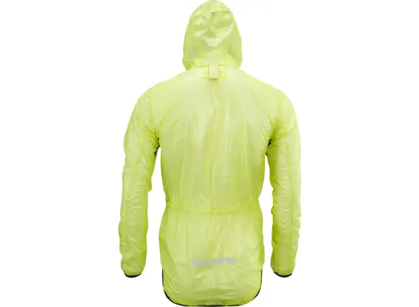 Silvini Savio unisex pláštěnka zelená
