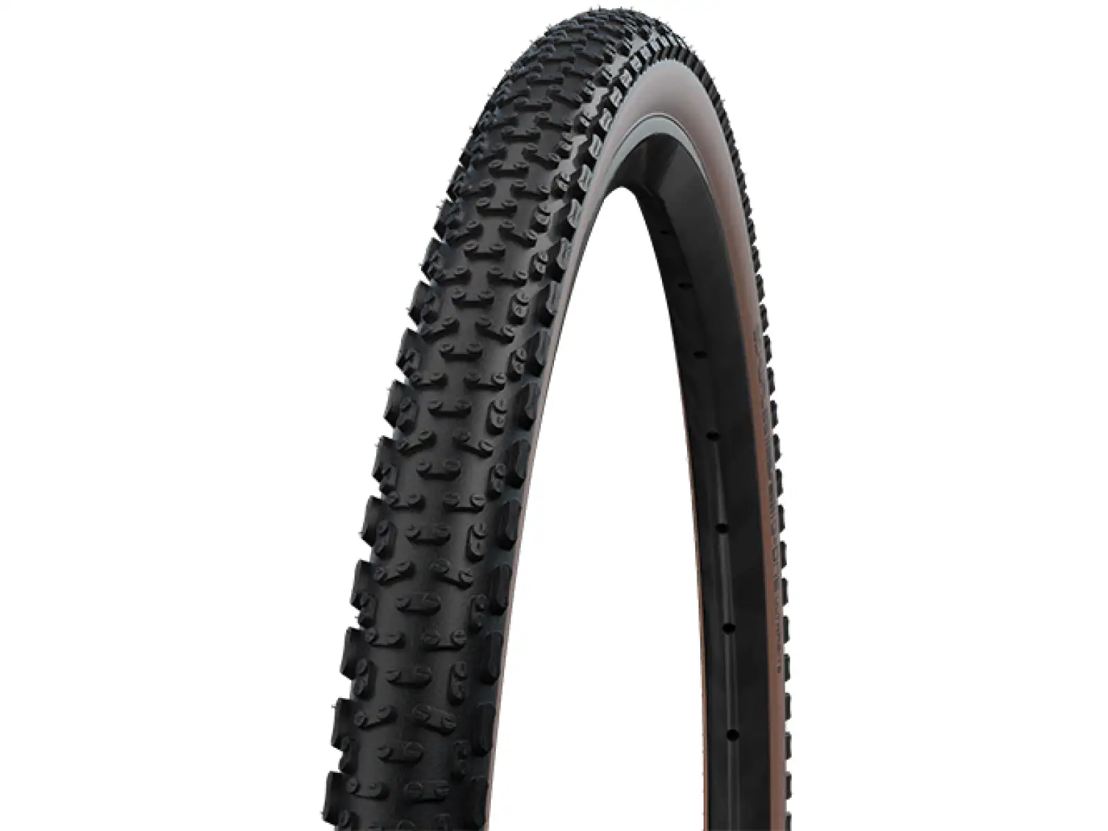 Schwalbe G-One Ultrabite Performance 45-622 TLE E-25 gravel plášť kevlar černá/bronz