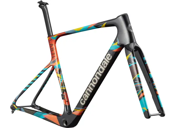 Cannondale SuperSix EVO LAB71 A/M silniční rám WOW