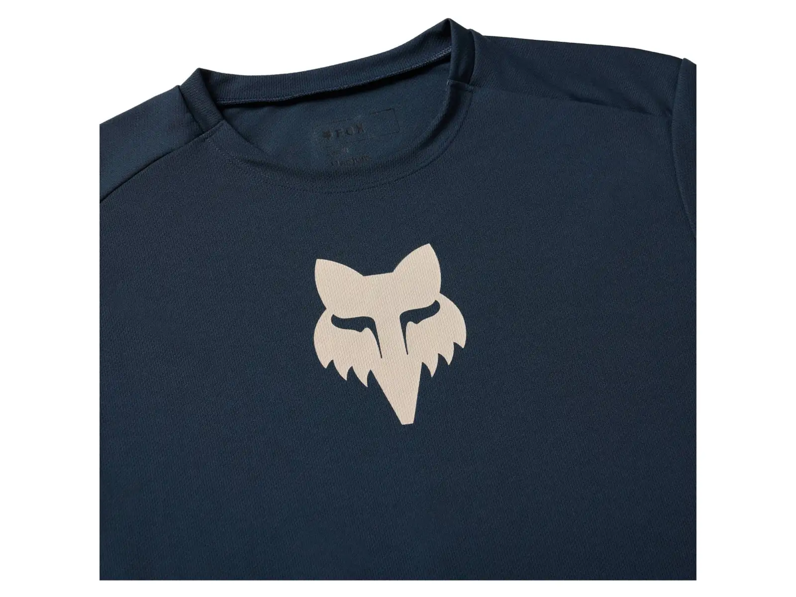 Fox Ranger Head pánský dres krátký rukáv Galaxy Blue