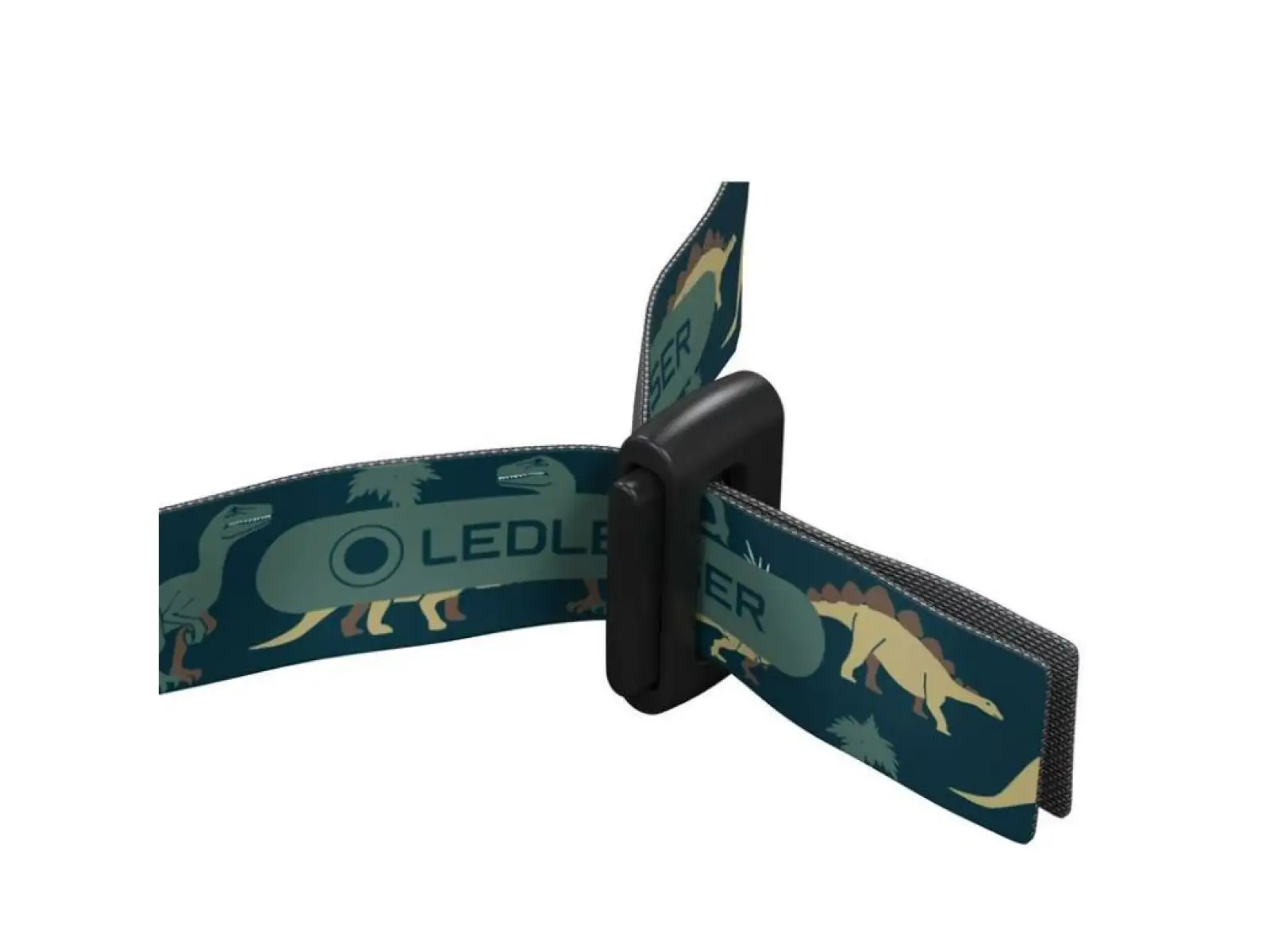 Ledlenser KIDLED2 dětská čelovka Dinosaur