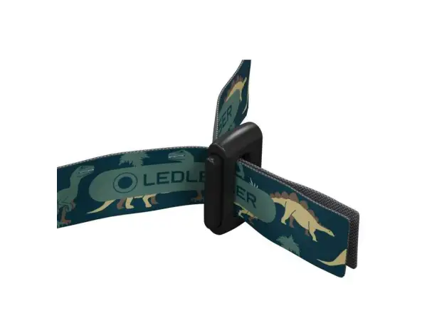 Ledlenser KIDLED2 dětská čelovka Dinosaur