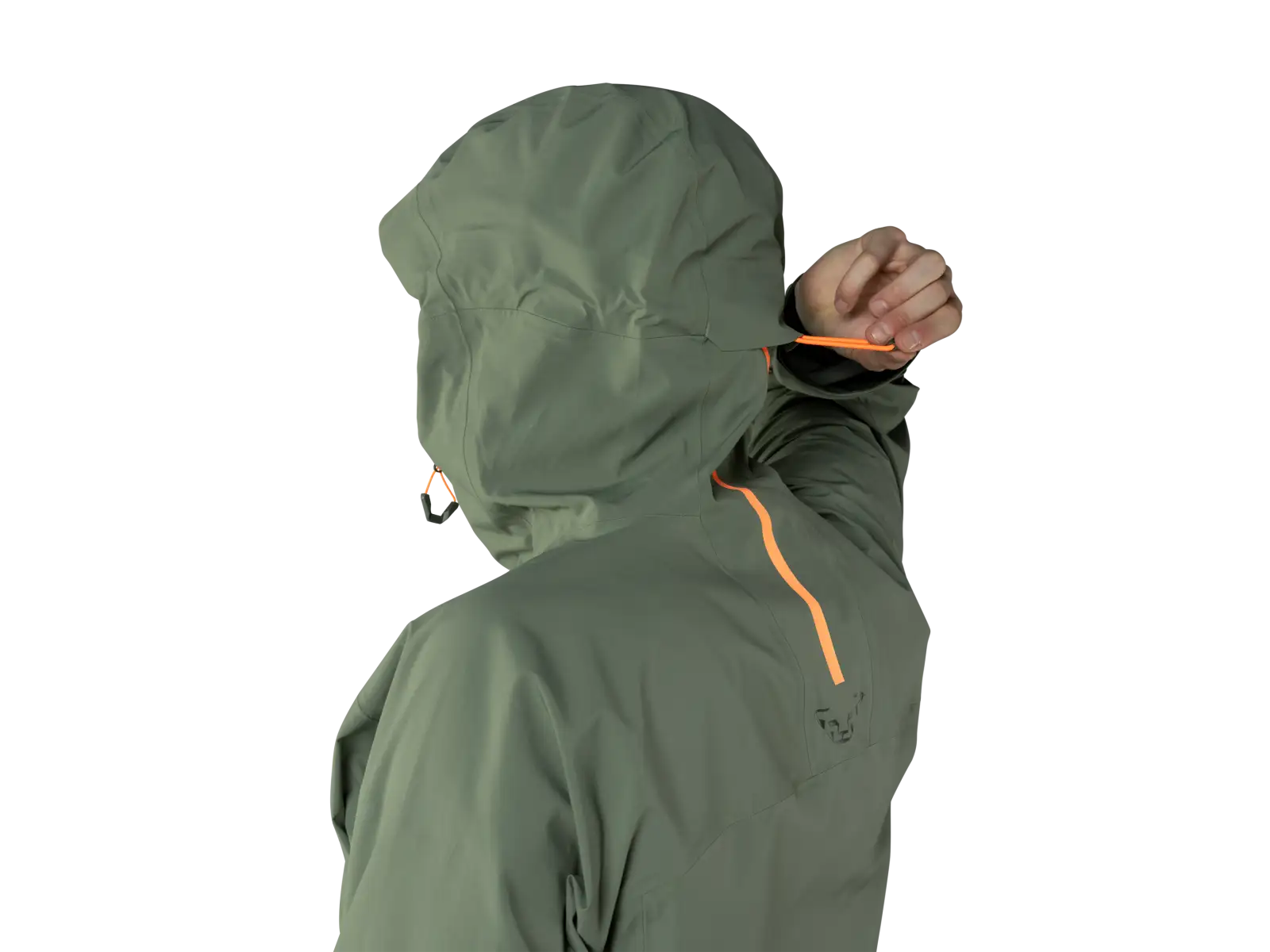 Dynafit Tigard 3L Stretch pánská bunda Atlantic