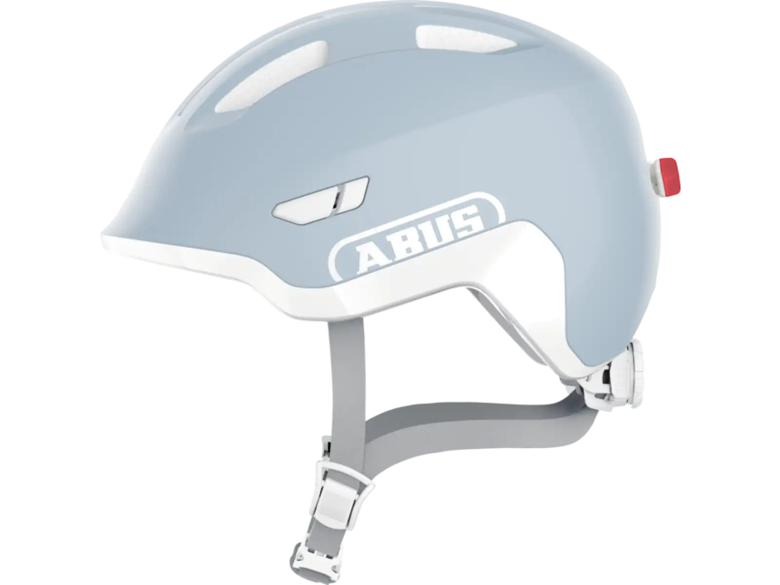Abus Smiley 3.0 Ace LED dětská přilba Pure Aqua