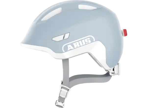 Abus Smiley 3.0 Ace LED dětská přilba Pure Aqua