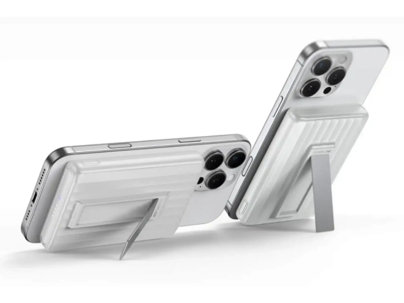 EcoFlow RAPID Magnetická Power Banka (10000mAh) - bílá